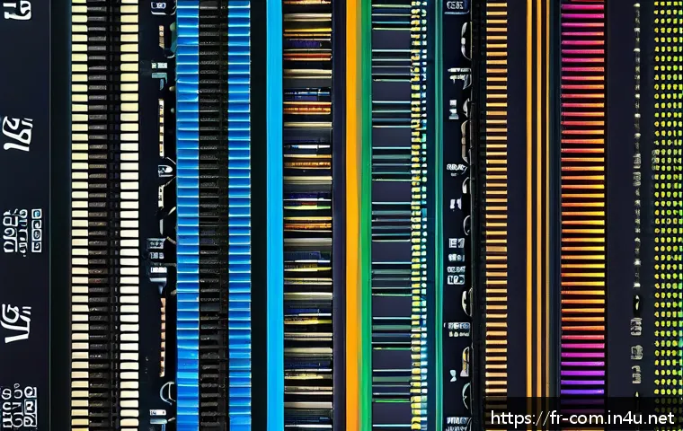RAM 클럭 속도와 성능의 관계 관련 이미지 1