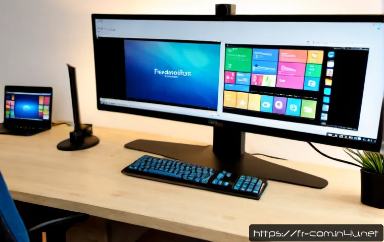 Configurer deux écrans sur PC portable ou fixe : branchements, réglages et matériel à choisir 3 듀얼 모니터 설정 방법 관련 이미지 1